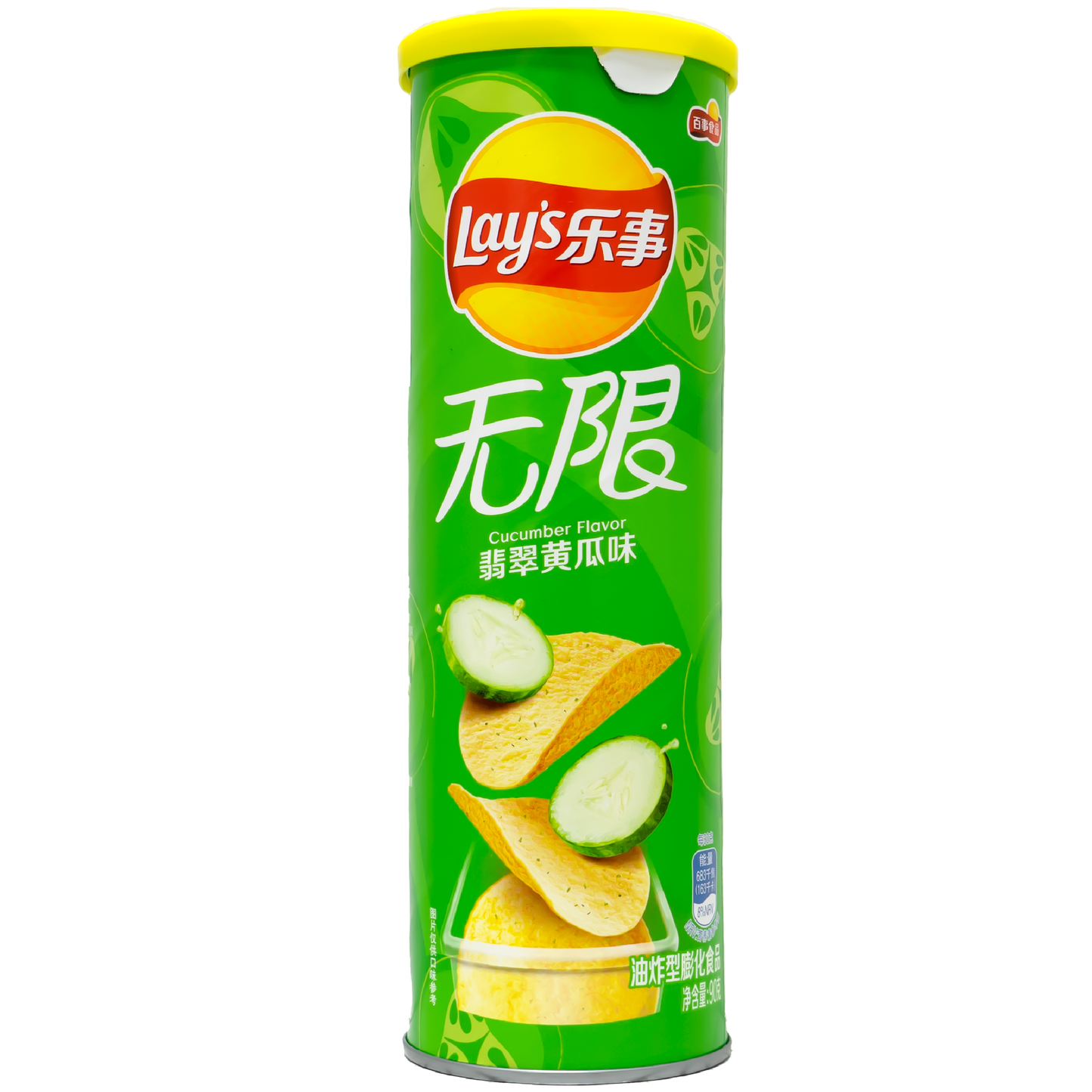 LAY’S Potato Chips Cucumber Flavor 90g