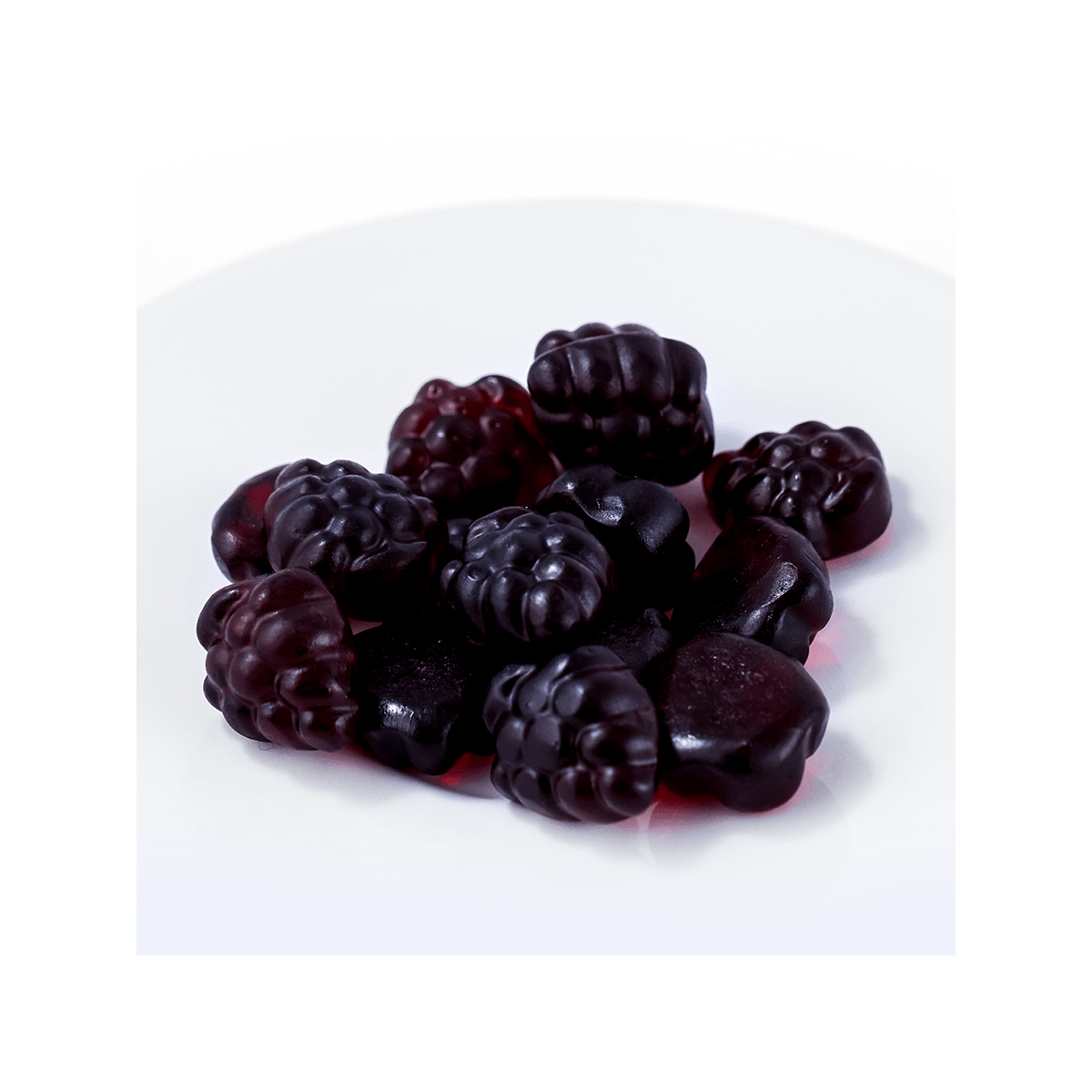 Jelly  Jelly Gummy Candy Grape Flavor 54g