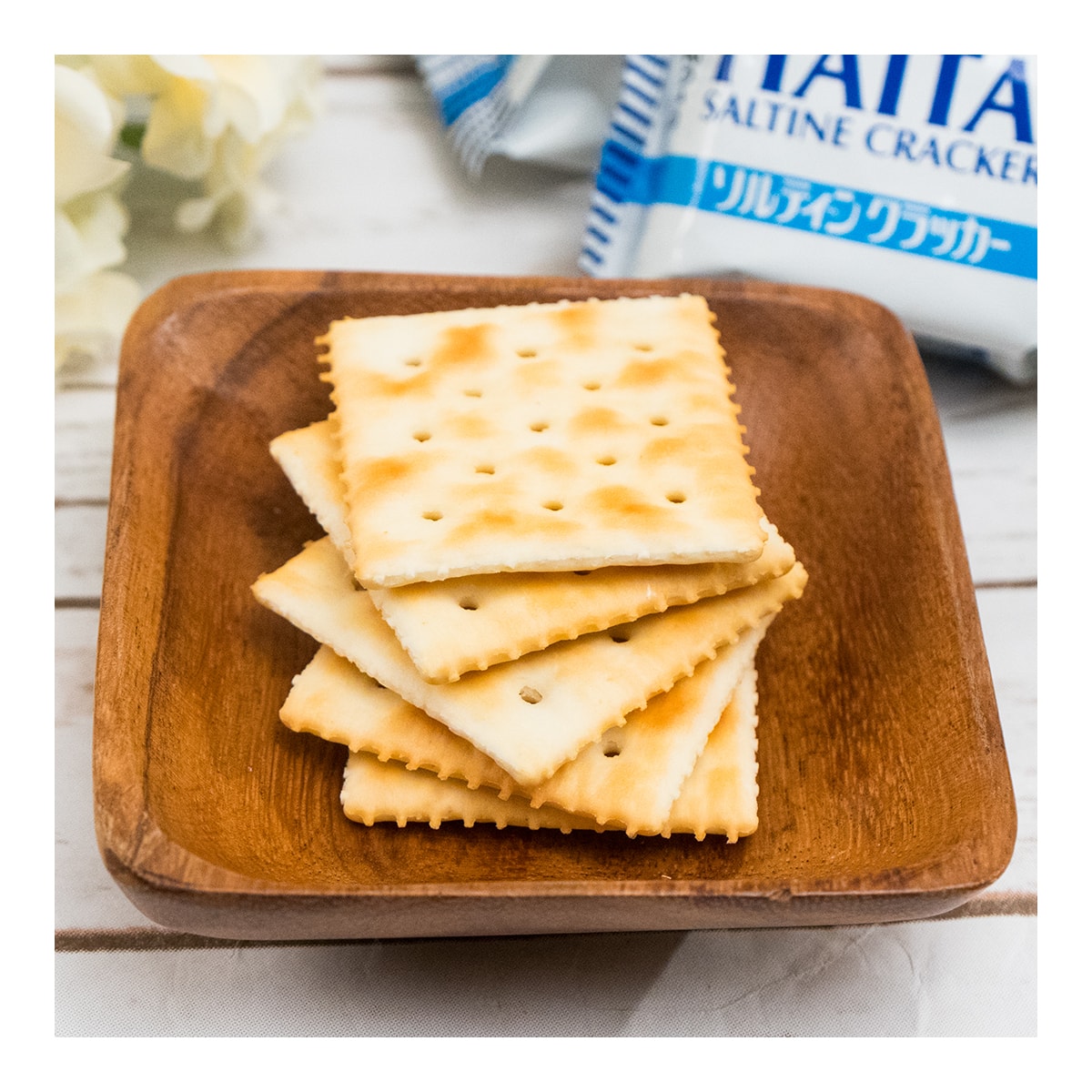 ACE Saltine Crackers 141g