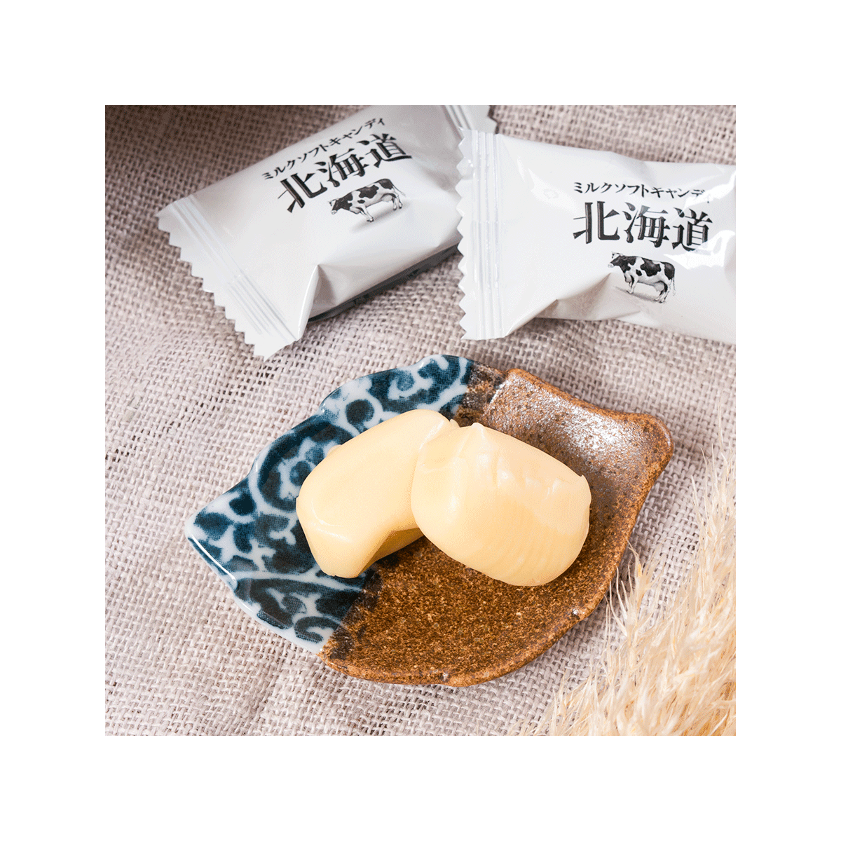 Hokkaido Farm Milk Soft Candy 3.8 oz