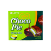 LOTTE Choco Pie Green Tea Flavor 12Bags (Korea)