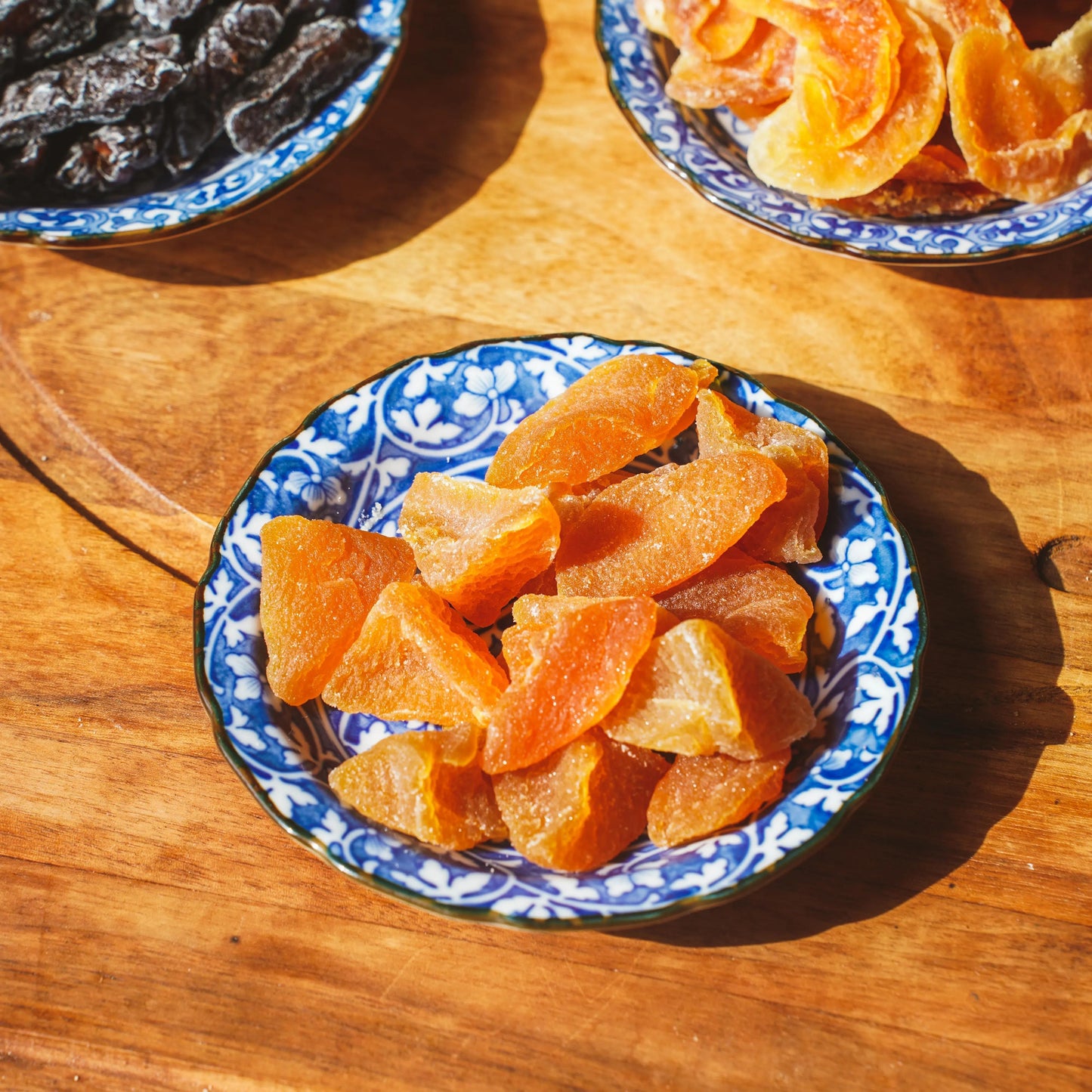 Roasted Fragrant Glutinous Peach Petals 2.82 oz