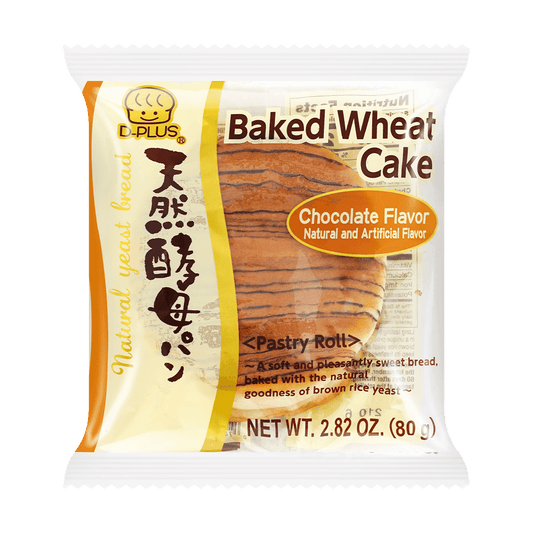 Chocolate Natural Yeast Bread, 2.82oz