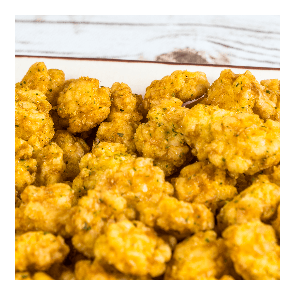 Natural Farm Rice Crackers  60g