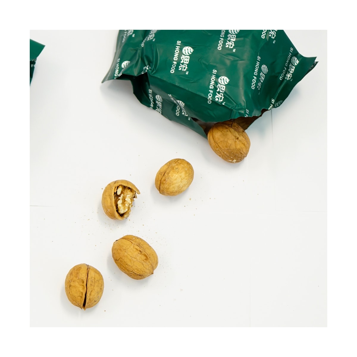 Roasted Walnut Salt Pepper Flavor 418g