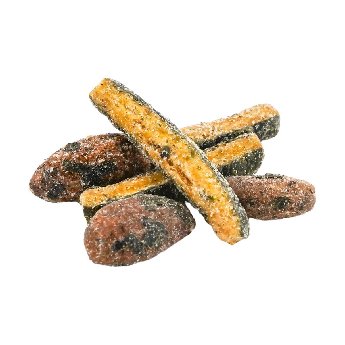 Seaweed Almonds 4.23 oz