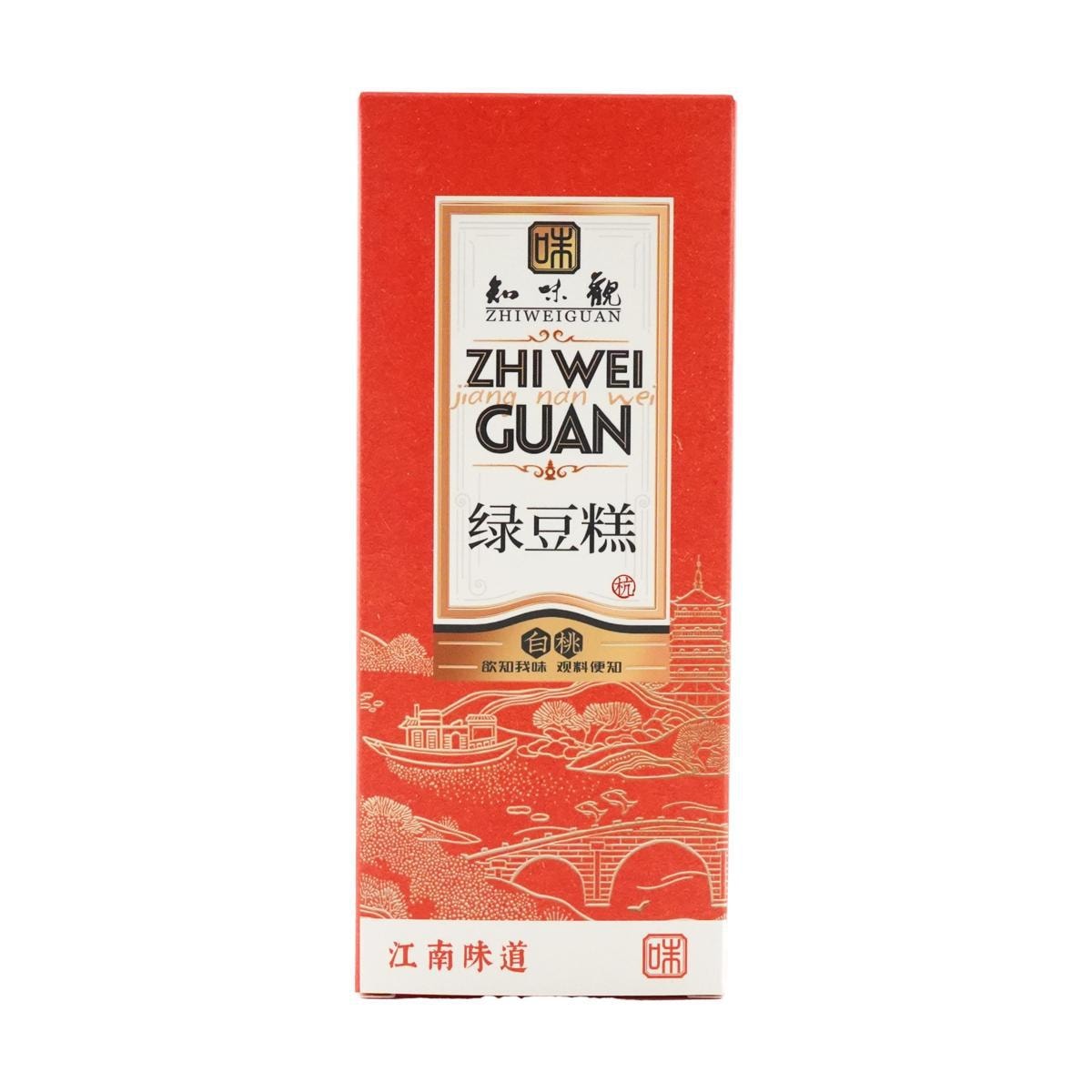 Mung Bean Cake Peaches Flavor 1.76 oz