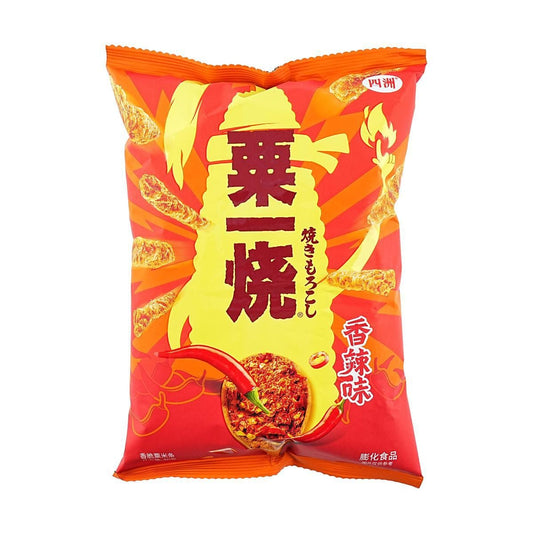 Spicy Grill A Corn - Crunchy Snack, 2.82oz