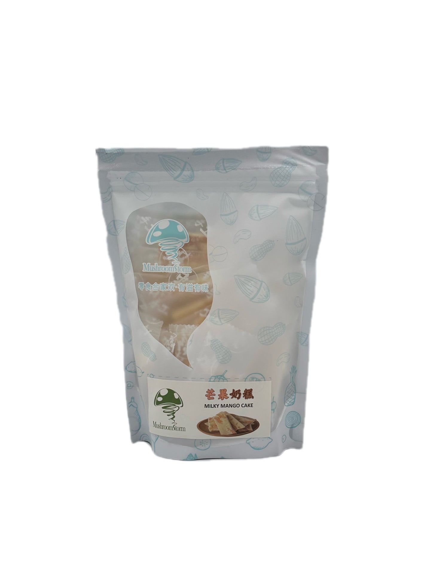 Milky Mango Cake 150g