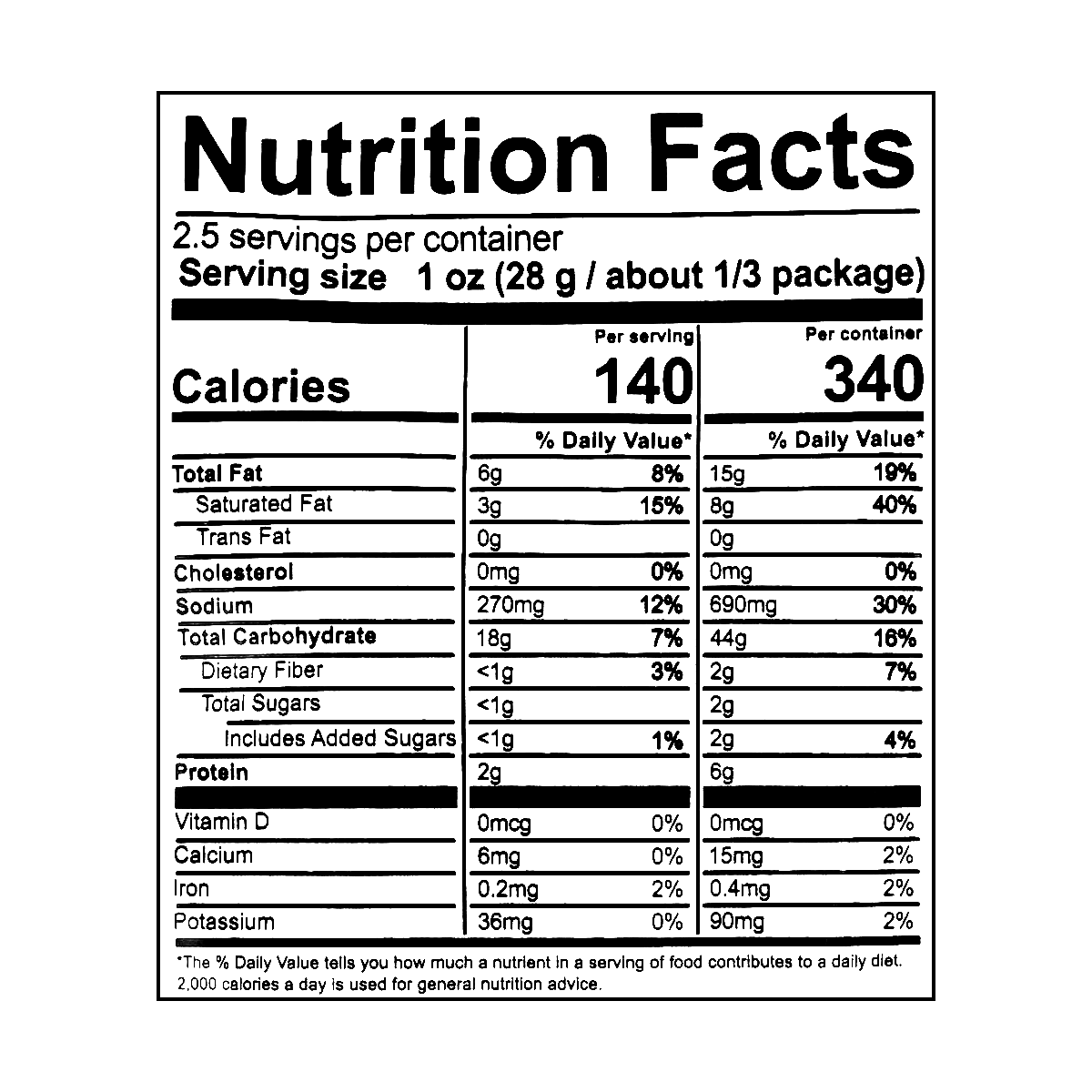 Ramen Snack Tonkotsu Flavor70g