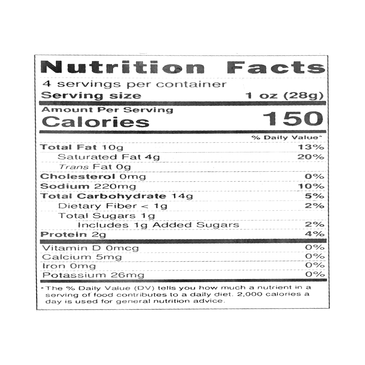 Salty Shallot Oil Flavor Mini-fried Dough Twist 112g