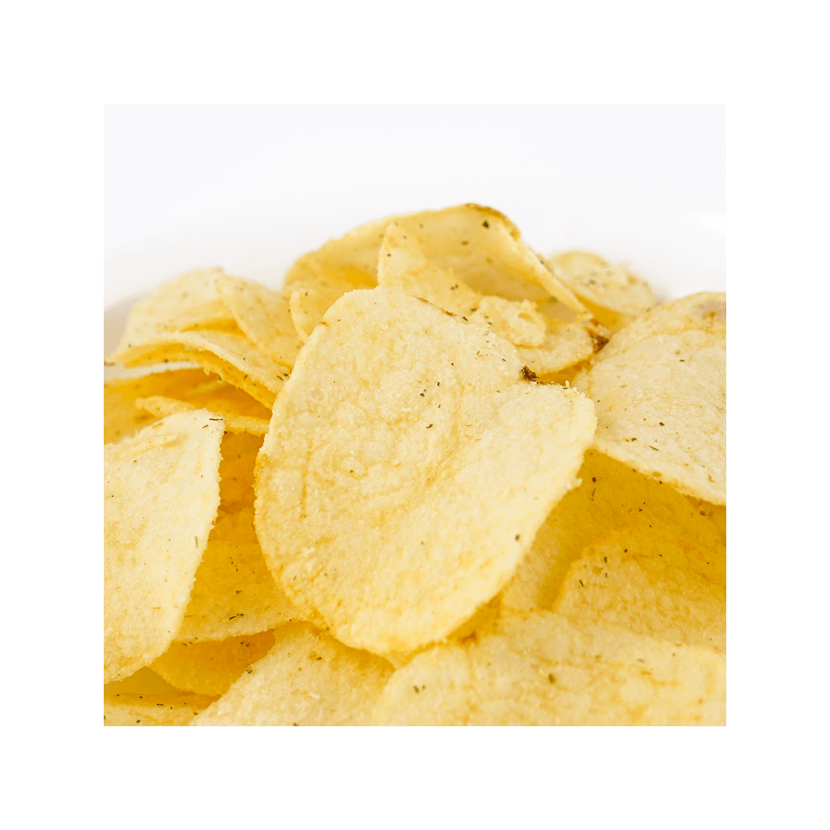 Potato Chips Lemon Flavor 1.2oz