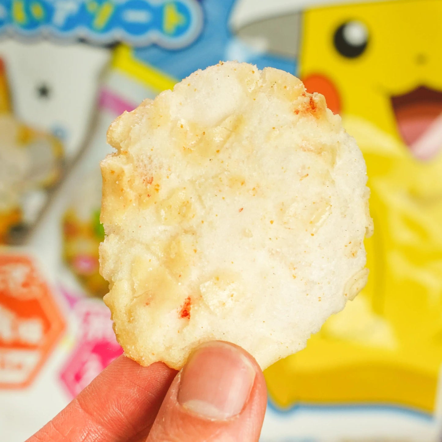 Rice Crackers Three Flavors Senbei Gift Pack 22 Pieces [Pokemon Ip Collaboration] 0.78 oz