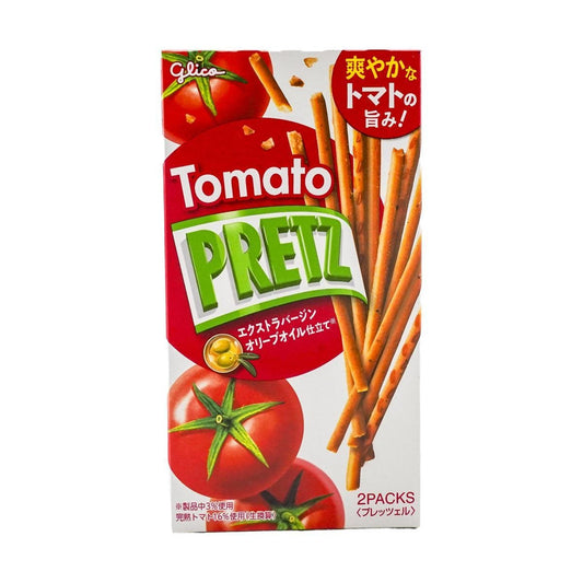 Ripe Tomato Pretz - Baked Pretzel Sticks, 2.12 oz