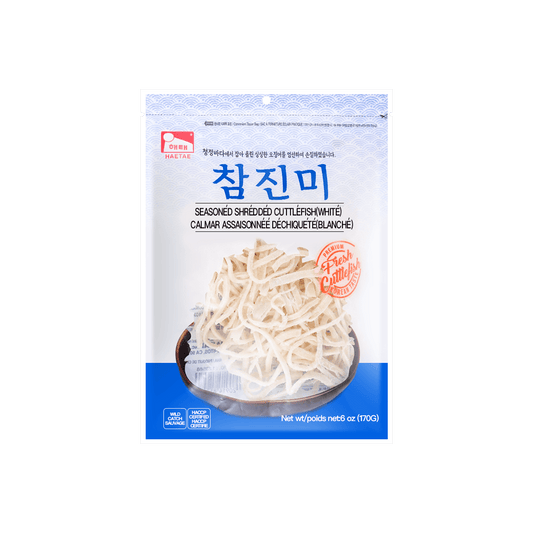 Original Seasoned Shredded Squid 170g