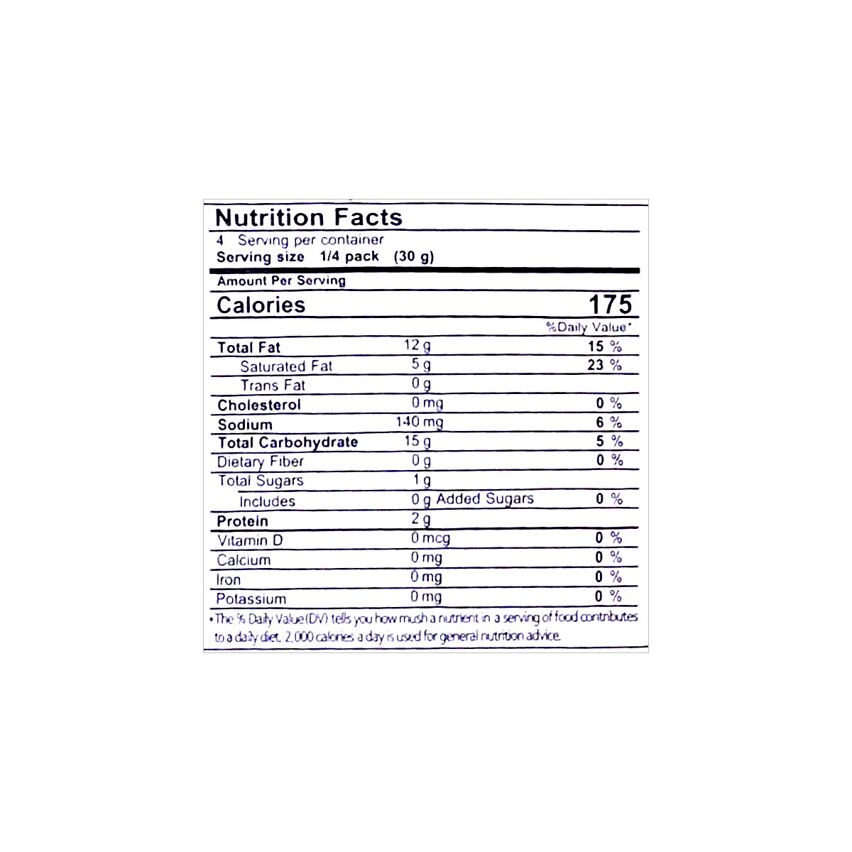 Swingchip Hot Pepper Flavor 124g