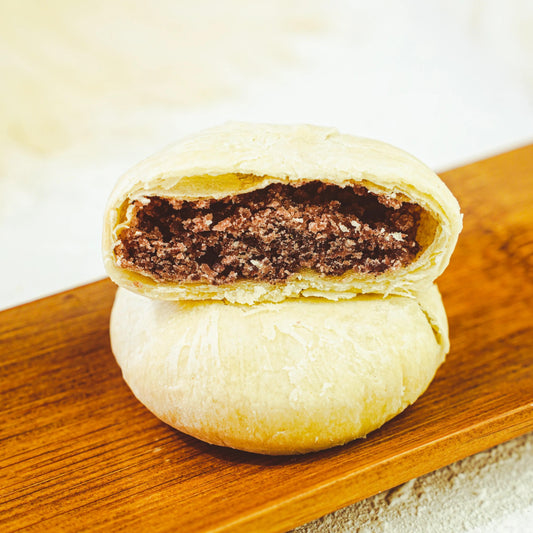 Red Bean Pie Cake 128g