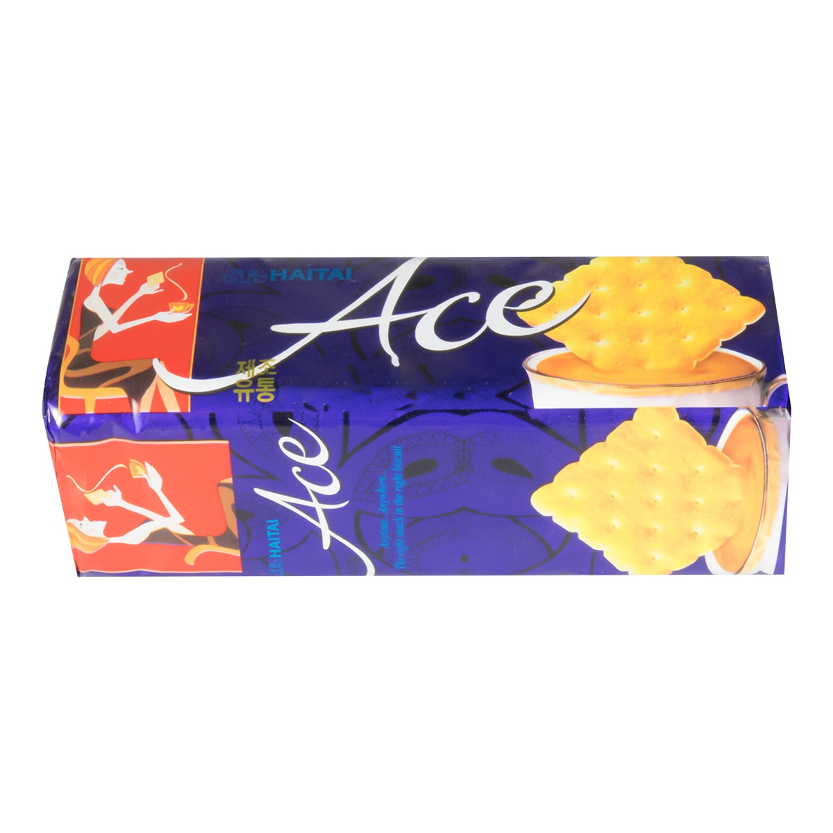 ACE Cracker 121g