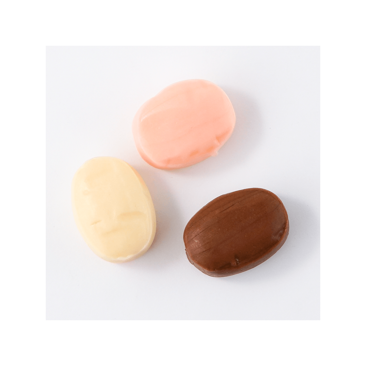 Milky Creamy Candy Assorted Ice Cream Flavor 3.52 OZ