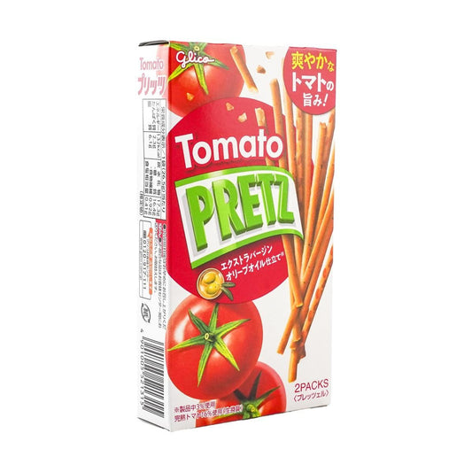 Ripe Tomato Pretz - Baked Pretzel Sticks, 2.12 oz