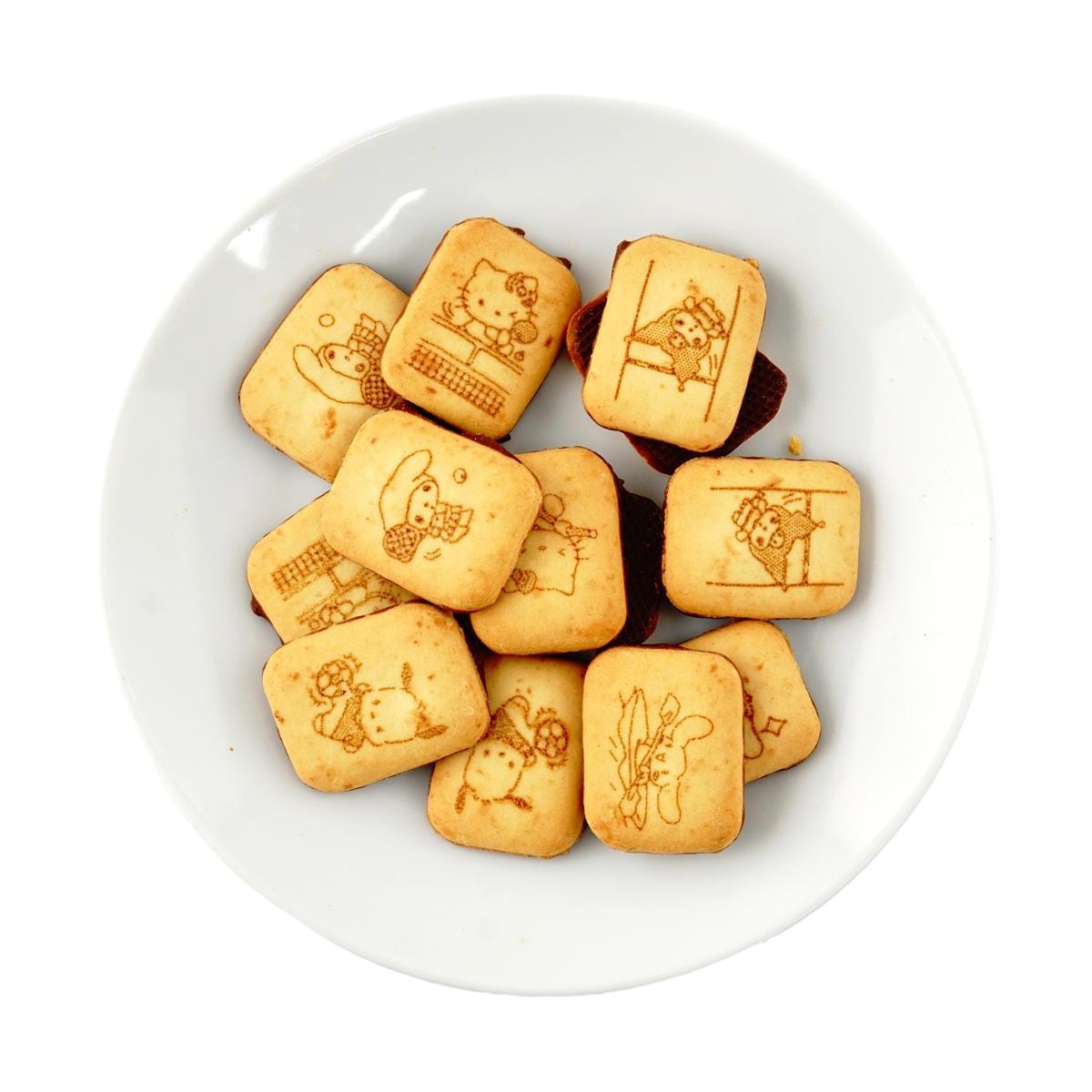 Sanrio Chara Bisketcho,1.47 oz