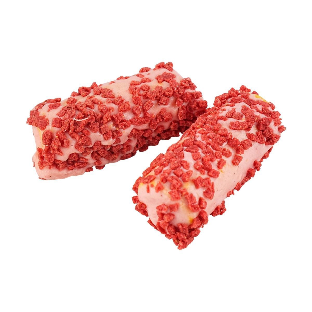 Milk Puff Strawberry Flavor 4.76 oz