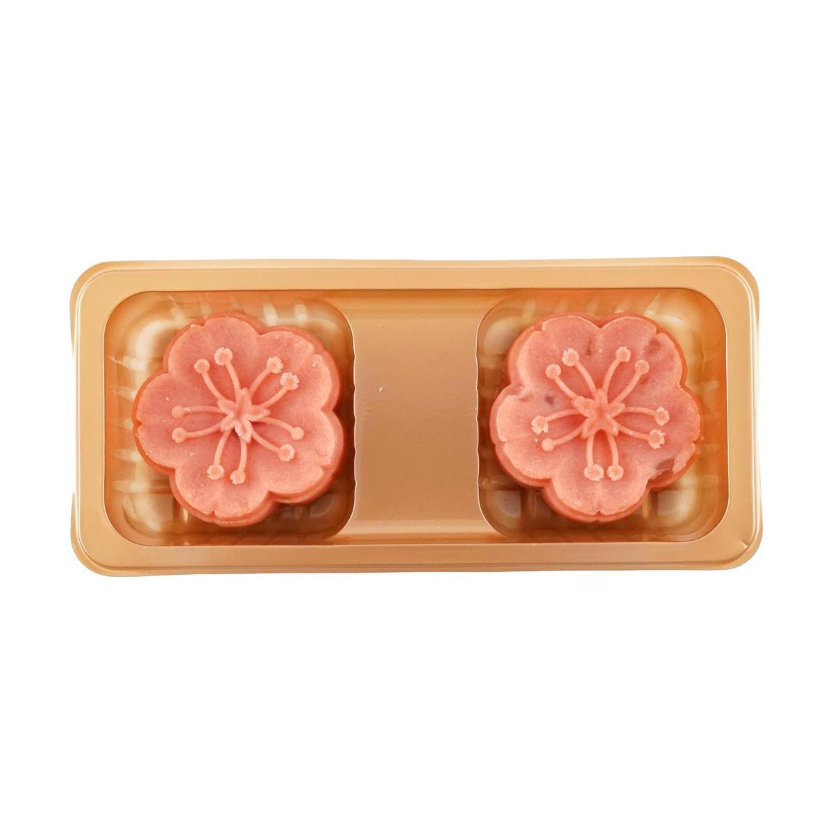 Mung Bean Cake Peaches Flavor 1.76 oz