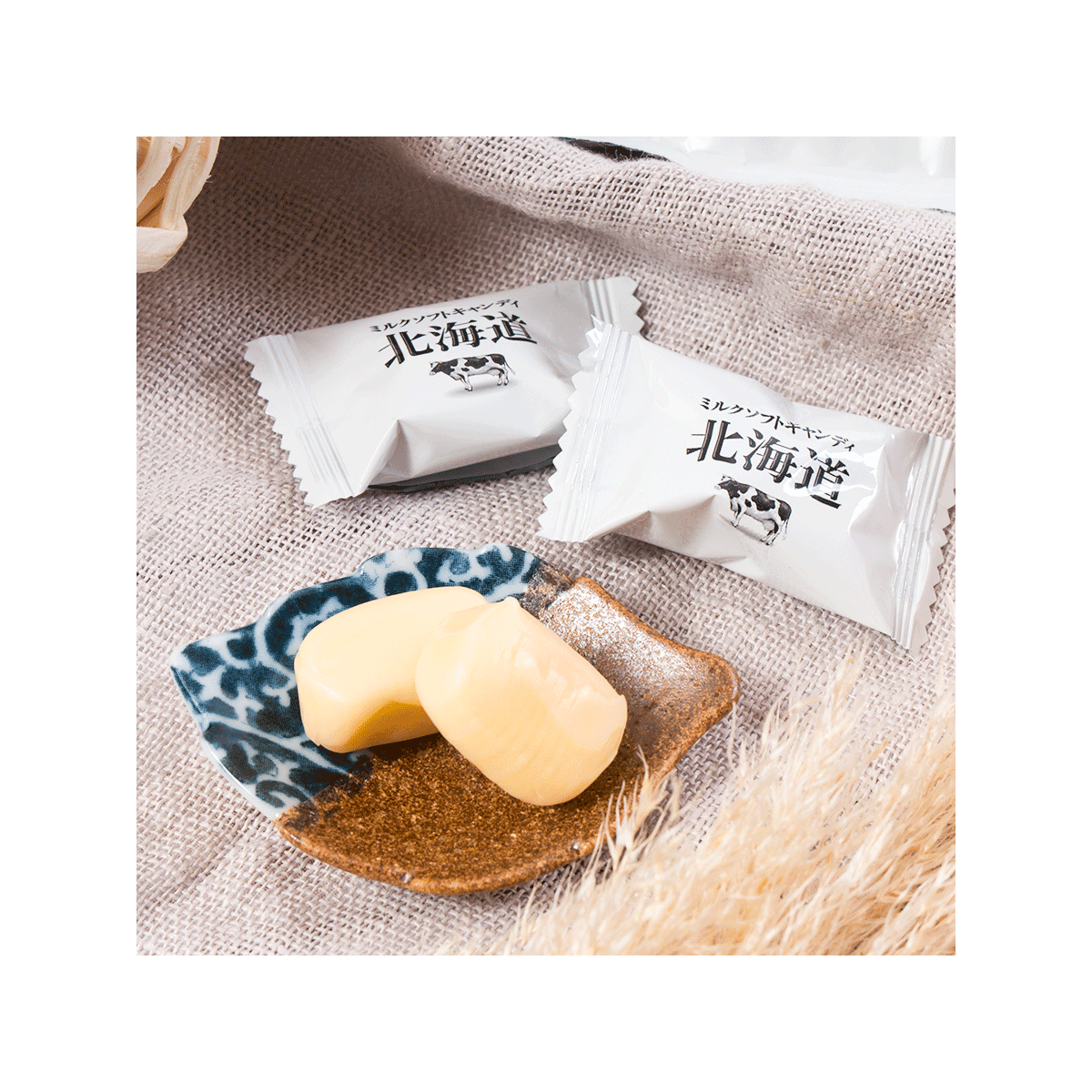 Hokkaido Farm Milk Soft Candy 3.8 oz