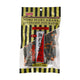 Rice Cracker Norimaki Arare Hot Chili Sk,3 oz