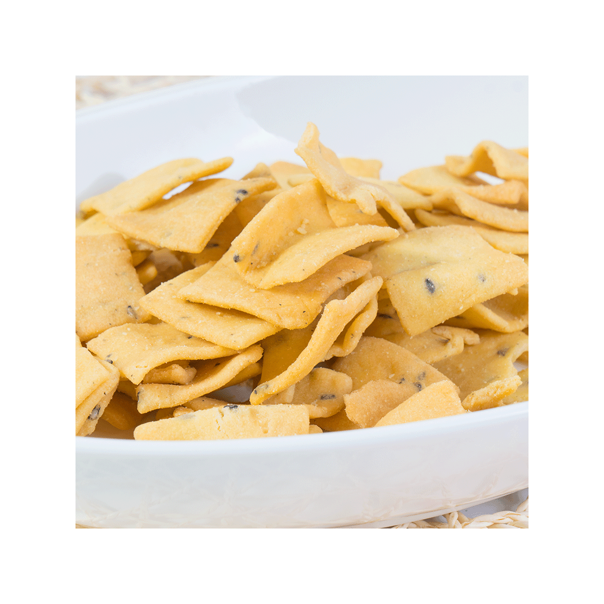 Handmade  Tofu Snack 110g