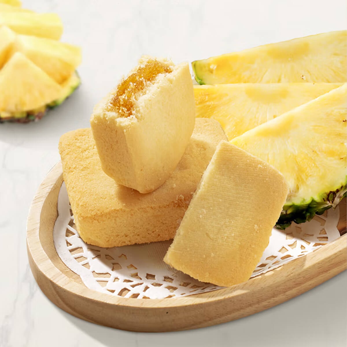 Taiwanese Pineapple Cake, 6.49oz