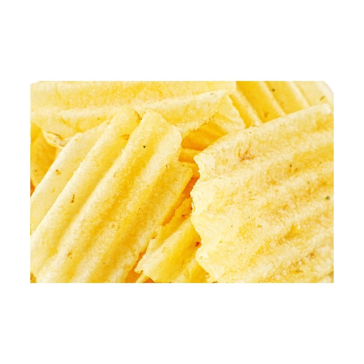 Potato Chips Spring Limited Refreshing Sour Cream Flavor 2.15 oz