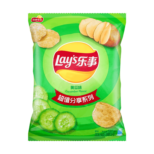 Potato Chip (Cucumber Flavor) 135g
