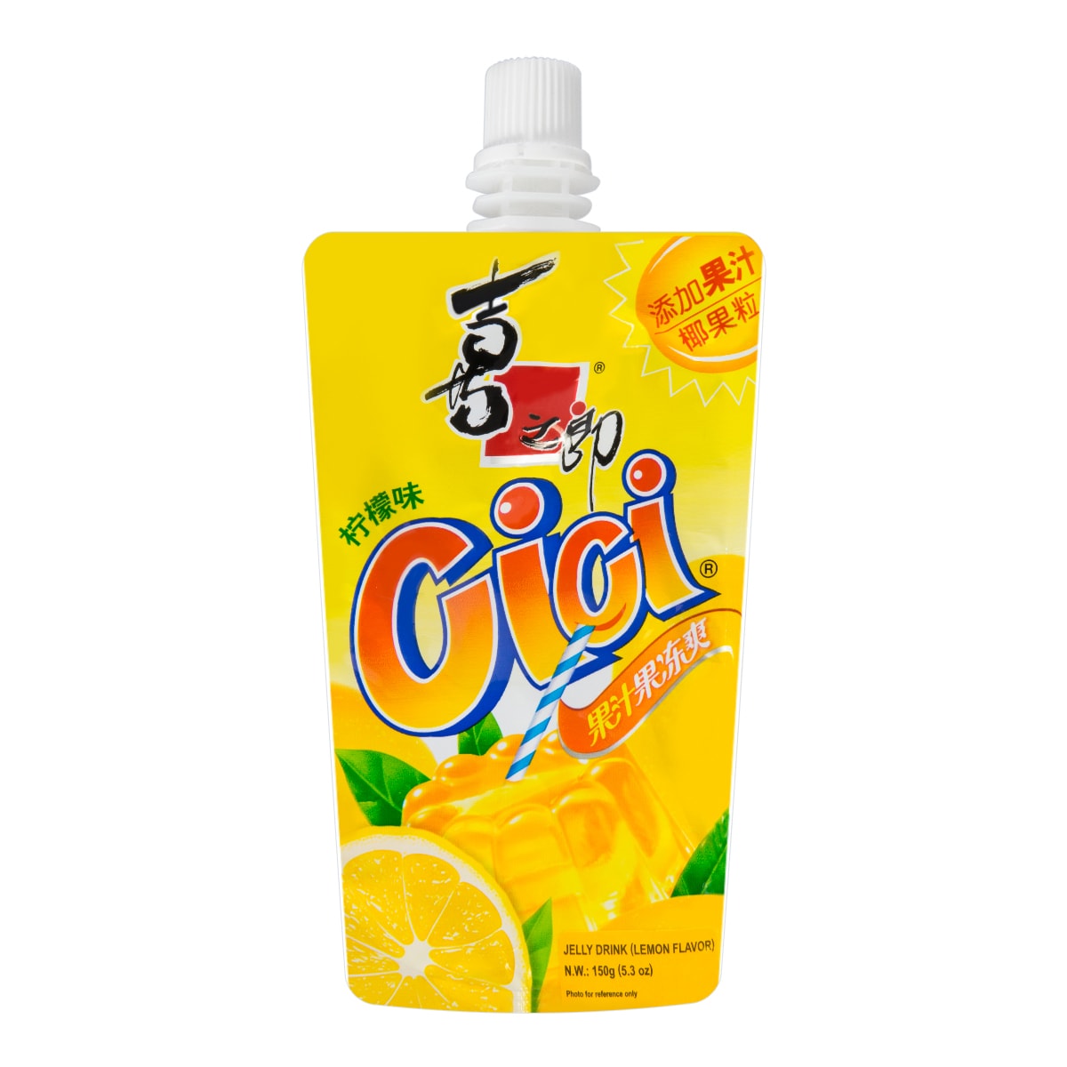 CICI Jelly Drink  Lychee Flavor 150g