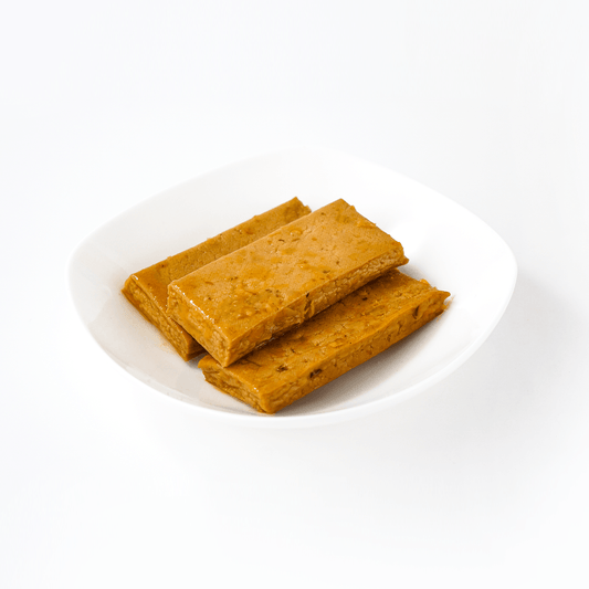 HUAWEN Spiced Tofu Snack Pickled Chili 400g