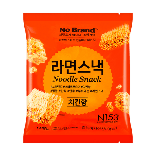 Sweet Flavored Ramen Snack 250g