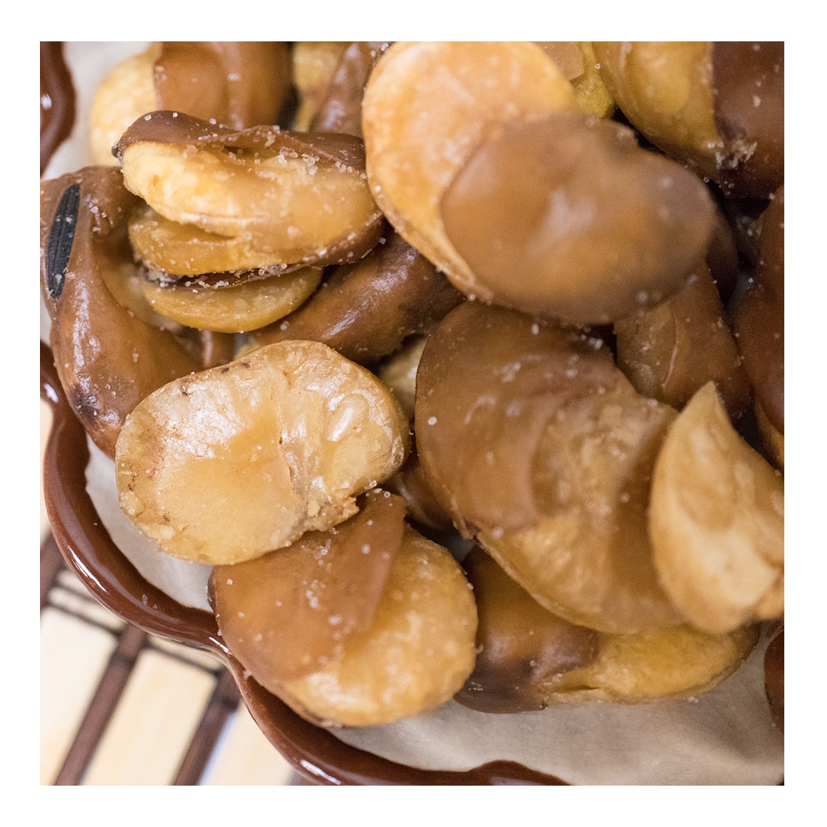 Crisp Broad Bean 160g