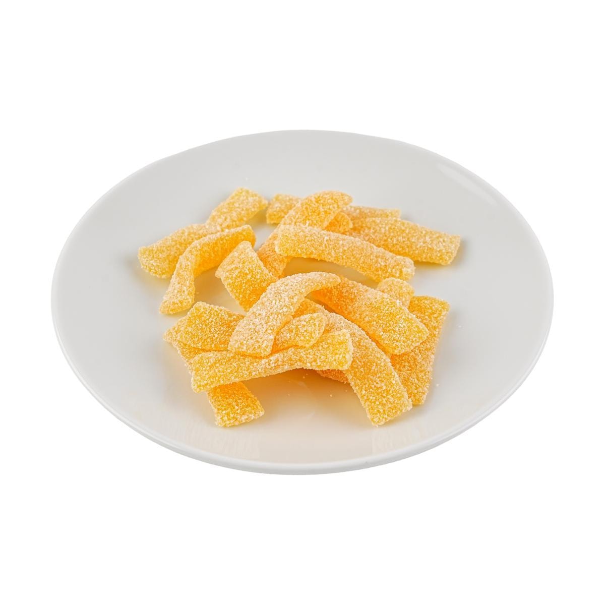 Fettuccine  Jelly Gummy Candy Italian Lemon 1.76 oz