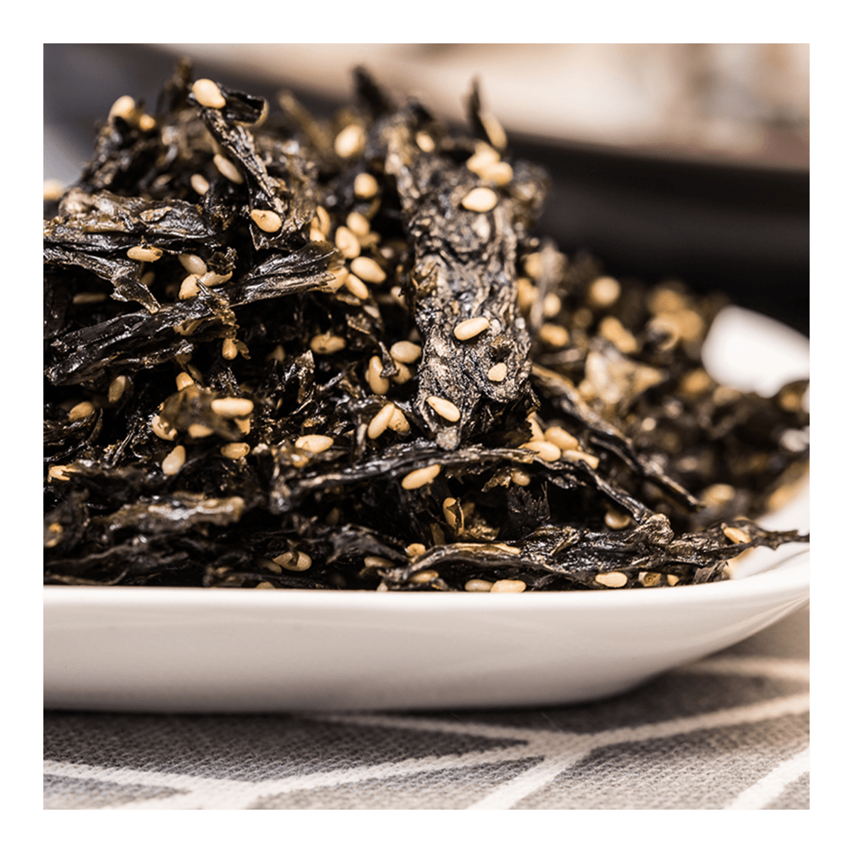 Roasted & Seasoned Seaweed,2.82 oz