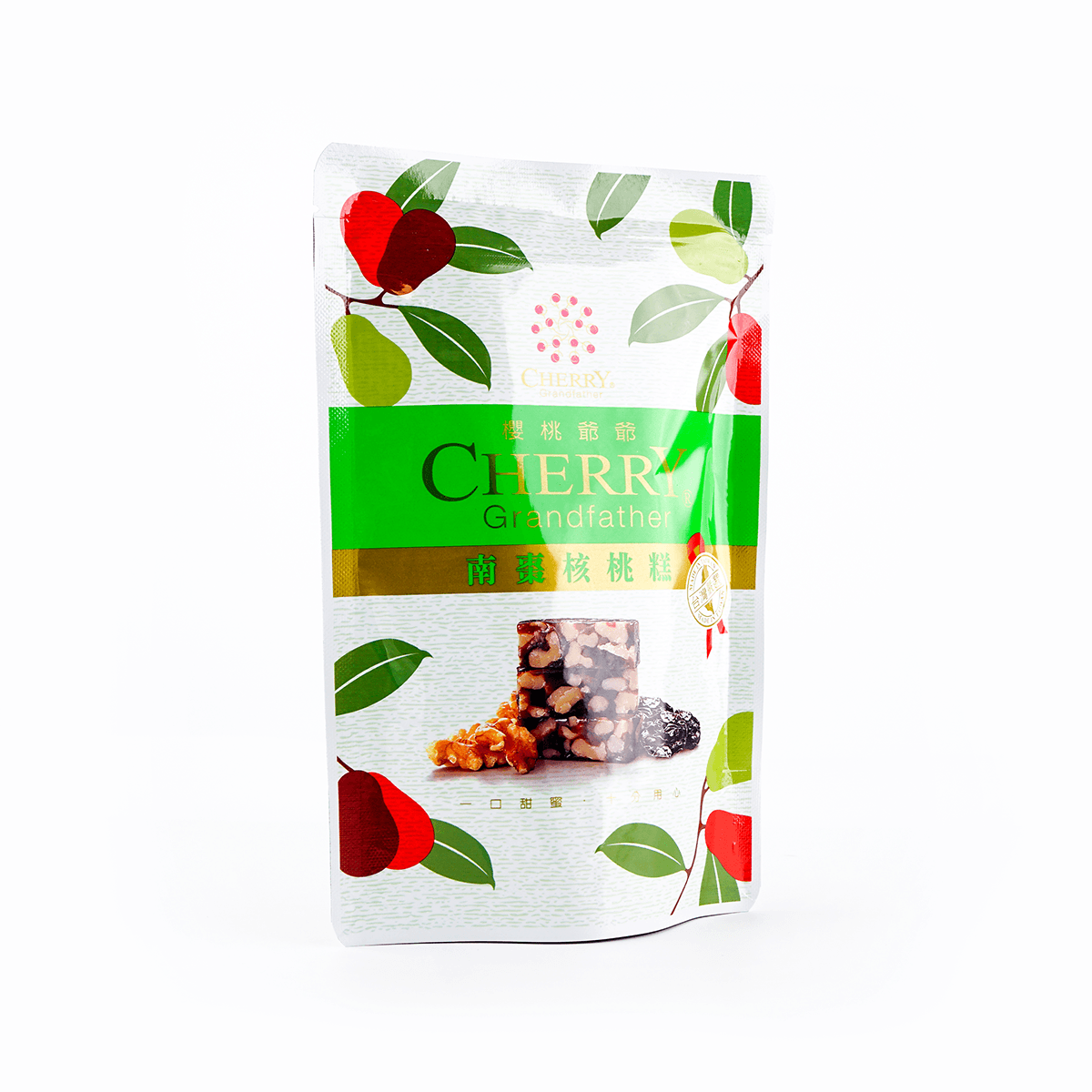 Handmade Walnut & Jujube Pastille Candy, 3.52oz