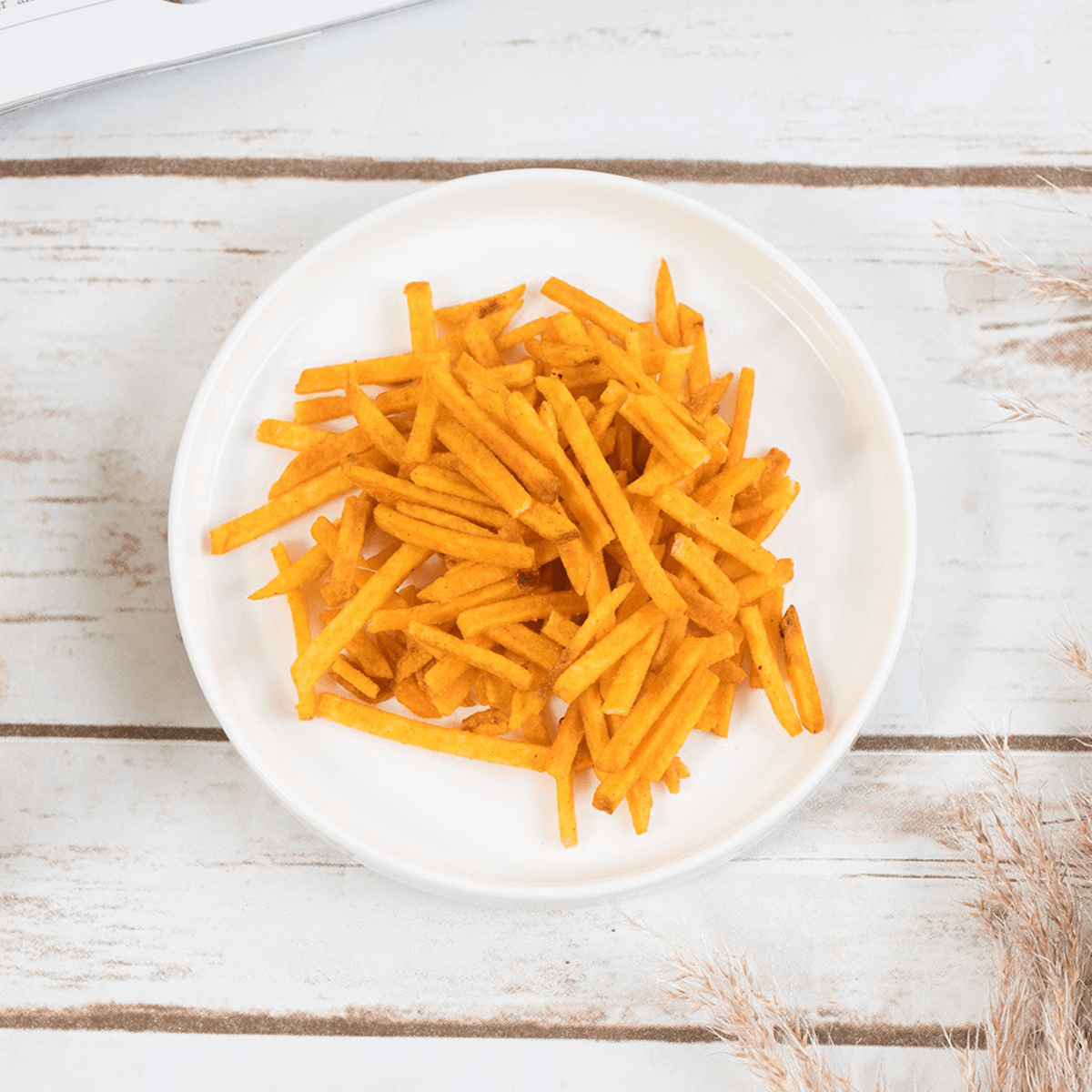 Karamucho Hot Chili Potato Sticks, 1.41oz