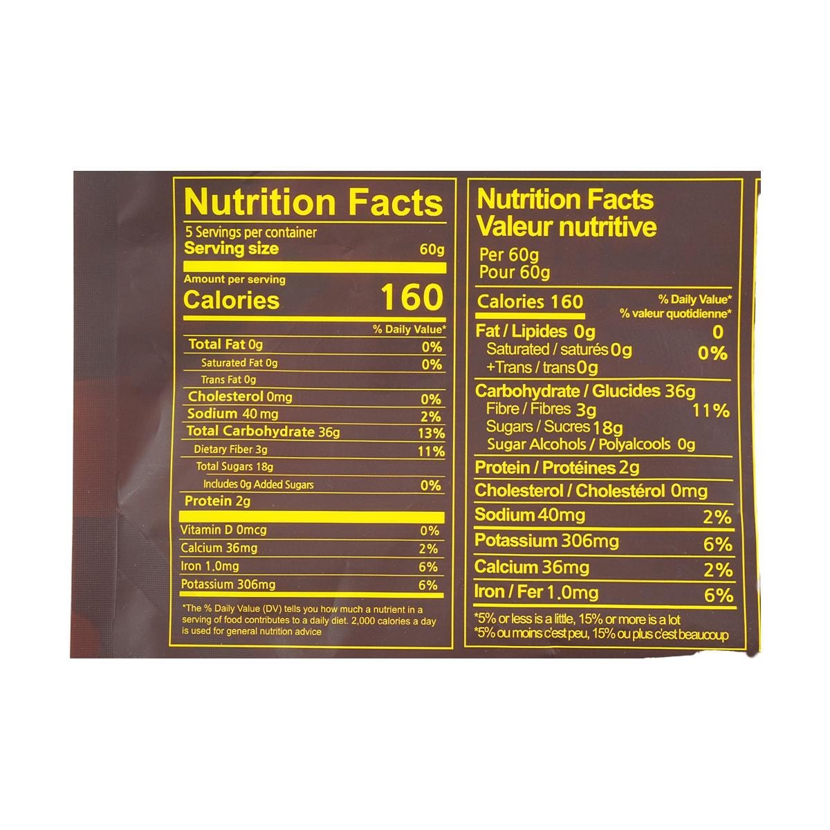 Sweet Potato Stick,Low Calories 0 Fat,2.12 oz