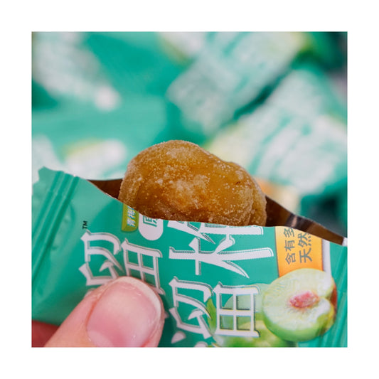 LIUM Green Bamboo  Plum 136g