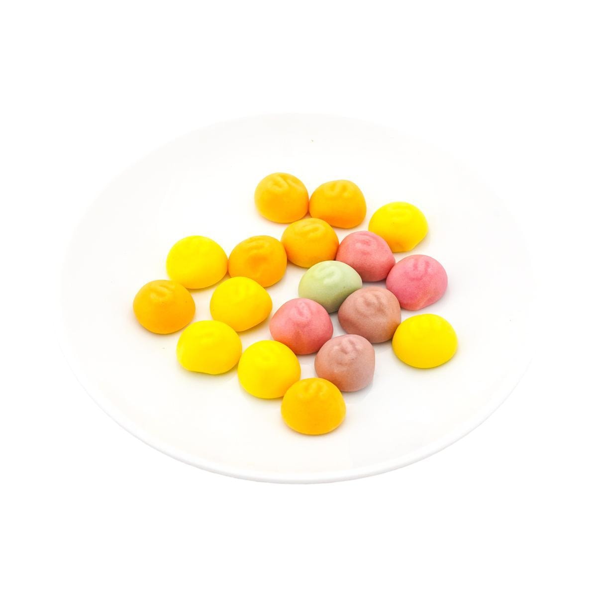 Juicy Gummies Original Fruit Flavor Jelly Gummy Candy ,1.26 oz