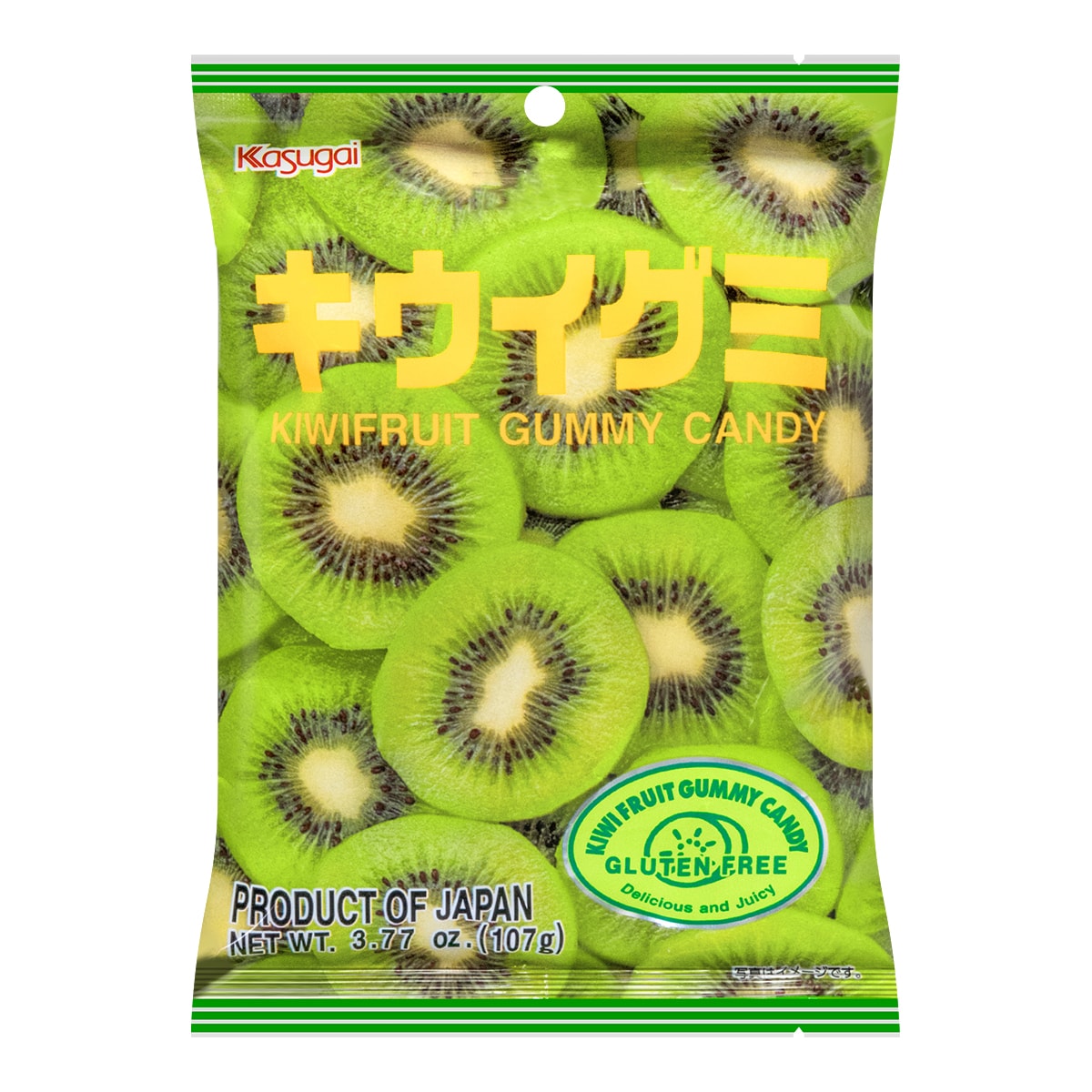 Kiwifruit  Jelly Gummy Candy 3.77 oz