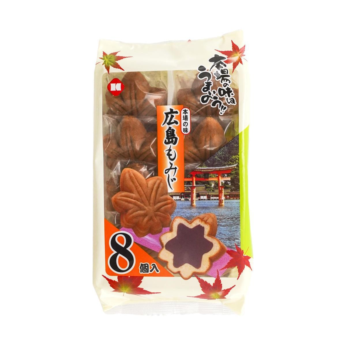 Hiroshima Momiji Manju Cake ,11.29 oz