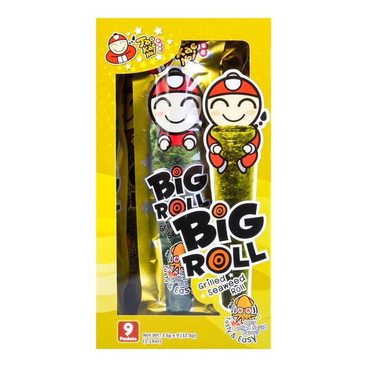 Big Roll Spicy Squid Flavor 1.14 oz