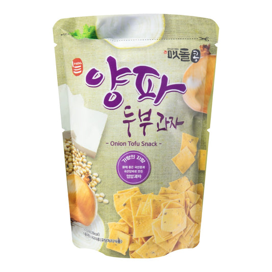Onion & Tofu Snack 120g