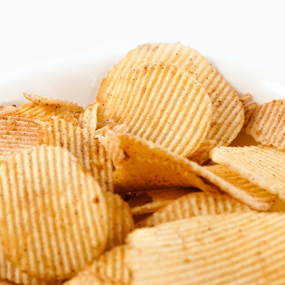 Potato Chips Baked Plum Flavor 52g