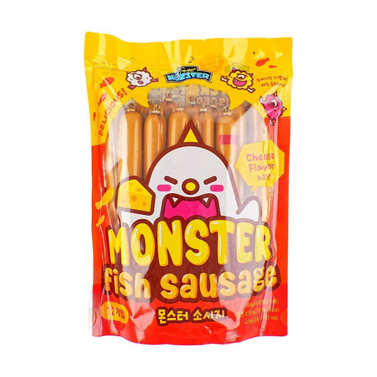 Fish Sausage Cheese 12ea 14.81 oz